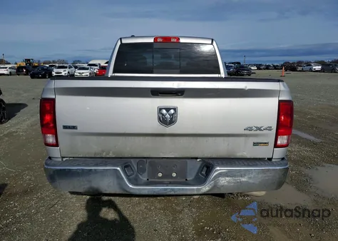 2017 Ram 1500 Slt z USA, uszkodzony, nr VIN 1C6RR7GG8HS748513